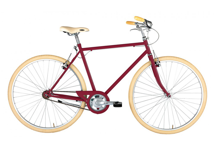 Bicicletta Alpina Lego Uomo