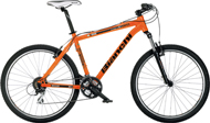Bianchi Doss 4600 Al Acera mix V-Brake