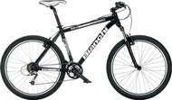 Bianchi Doss 4800 Al Deore/Alivio mix V-Brake