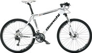 Bianchi Mutt 6600 SLX/DEORE Disc hydraulic