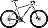 Bianchi Mutt 7400 Alu XT/SLX Disc