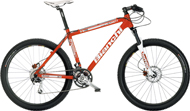 Bianchi Mutt 7700 Alu XT Disc