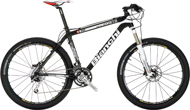 Bianchi Oetzi 9500 Carbon XT Disc