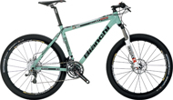 Bianchi Oetzi 9800 Aluminium Sram X.0 Disc