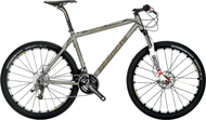 Bianchi Oetzi 9800 Titanium