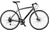 Bianchi Camaleonte II Alu Deore-Alivio Disc