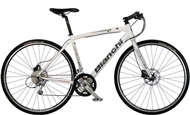 Bianchi Camaleonte III Alu LX Disc