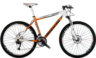 Bianchi Jab 7100 Alu SLX-Deore Disc 27sp
