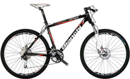 Bianchi Jab 7400 Alu XT/SLX Disc 27sp