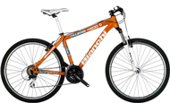 Bianchi Kuma 4600 Alu Acera 24sp