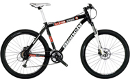Bianchi Kuma 5100 Alu Deore-Alivio Disc 24sp