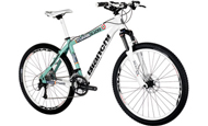 Bianchi Doss 5300 Alu Deore Disc 27sp