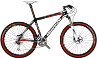 Bianchi Methanol SL 9500 Carbon XT Disc 27sp