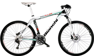 Bianchi Pulse 9000 Carbon SLX-Deore Disc 27sp