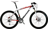 Bianchi Pulse 9100 Carbon XT-SLX Disc 27sp