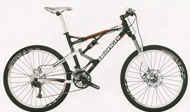 Bianchi Spirit 8200 Alu FS SLX-Deore Disc