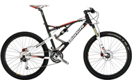 Bianchi Spirit 8400 Alu XT Disc
