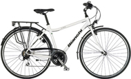 Bianchi Viale Abruzzi Donna Alivio
