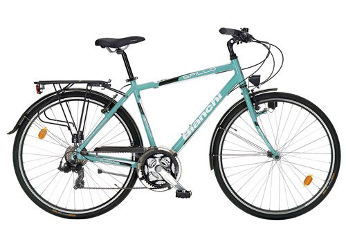 Spillo Rubino Deluxe City Bike Bianchi Spillo Uomo Prezzo Bici