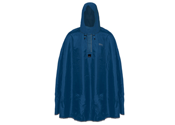 brn bike wear Poncho