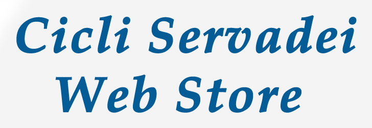 Cicli Servadei Web Store