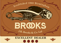 BROOKS