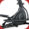 JK Fitness Elliptical