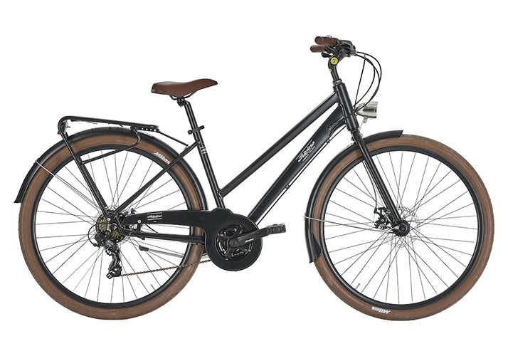 Bicicletta Alpina Comfort Donna