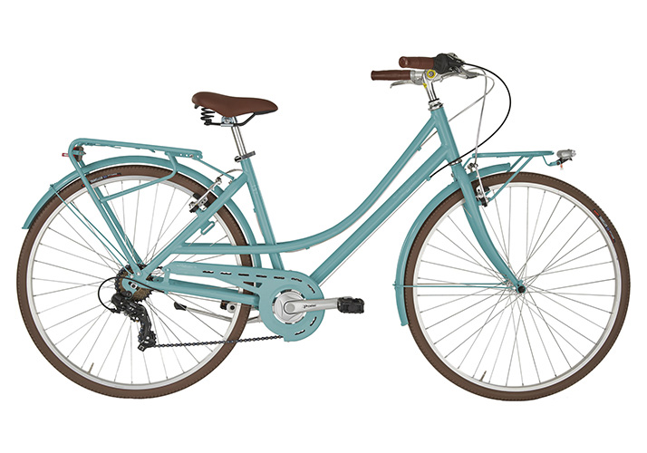 Bicicletta Alpina Freetime Donna