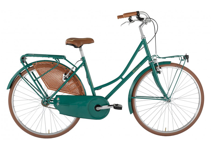Bicicletta Alpina Olanda Donna