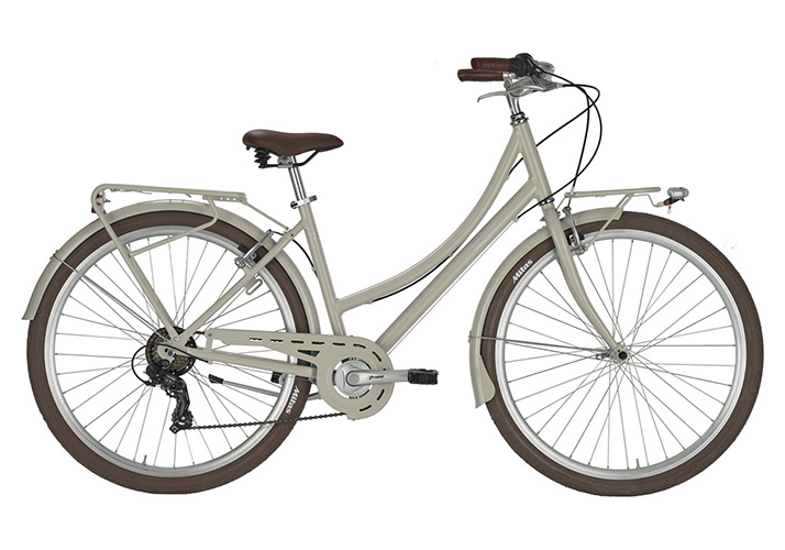Bicicletta Alpina Velvet Donna