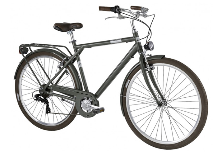 Bicicletta Alpina Velvet Uomo