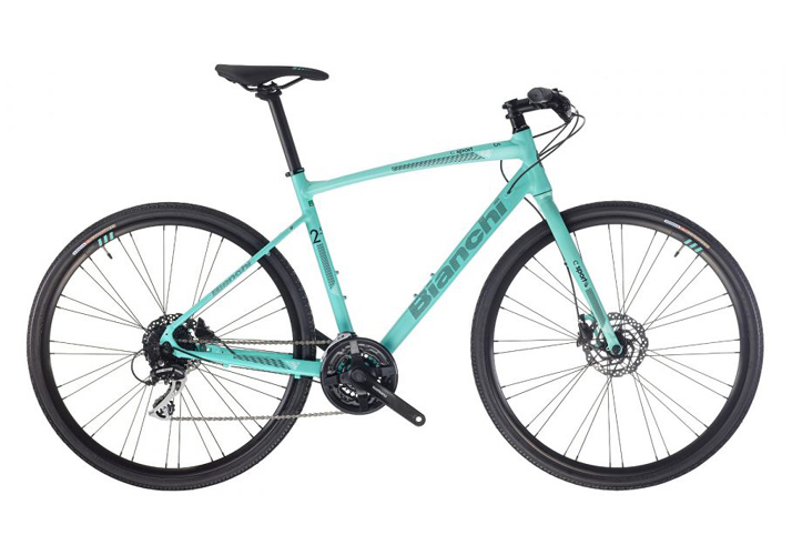Sport Bike Bianchi C-Sport 2