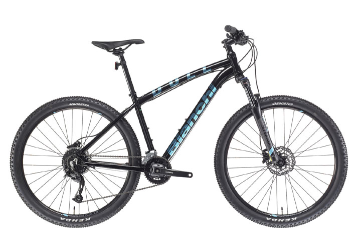 Mountain Bike Bianchi Duel 27.S