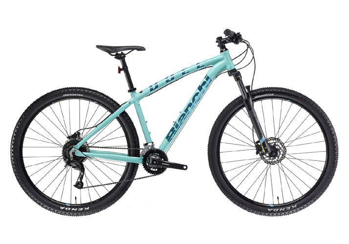 Mountain Bike Bianchi Duel 29.S