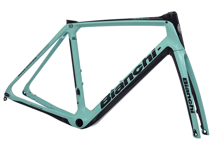 Telaio Bianchi Infinito CV Disc