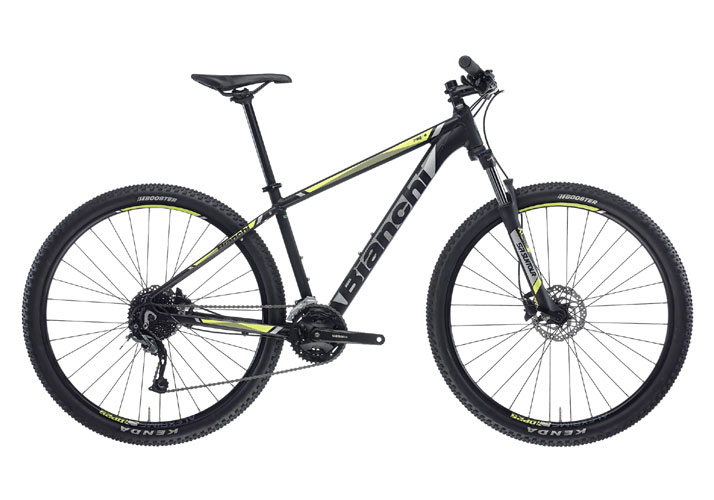 Mountain Bike Bianchi Magma 9.2