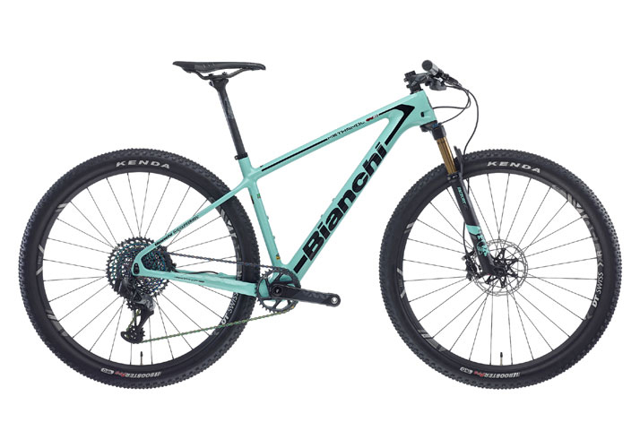 Catalogo MOUNTAIN BIKE