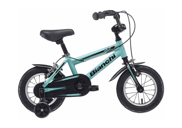 Bicicletta da bambino Bianchi XR12 Boy