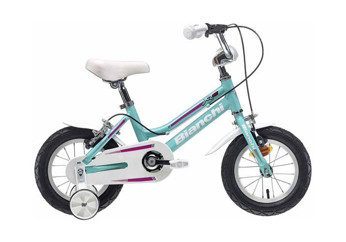 Bicicletta da bambino Bianchi XR12 Girl