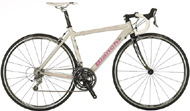 Bianchi Dama Bianca Silvia Ultegra