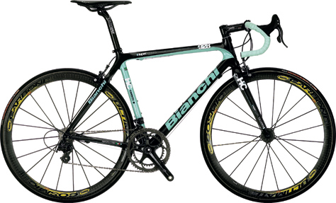 bianchi 928 carbon 2009
