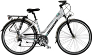 Bianchi Spillo Diamante Donna Deore 27sp comfort