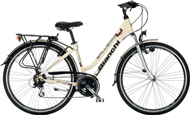 Bianchi Spillo Topazio Donna Acera 24sp comfort