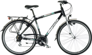 Bianchi Spillo Topazio Uomo Acera 24sp comfort