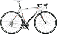 Bianchi Via Nirone 7 Alu Carbon Ultegra/105