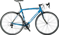 Bianchi Via Nirone 7 Alu Carbon Veloce 10sp