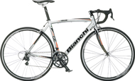 Bianchi Via Nirone 7 Alu Xenon mix 10sp