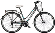 Bianchi Spillo Diamante Donna Deore 27sp comfort