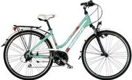 Bianchi Spillo Topazio Donna Alivio 24sp comfort